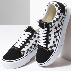 vans price